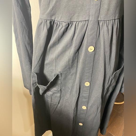 Boho dress with pockets NWT! - Picture 5 of 13